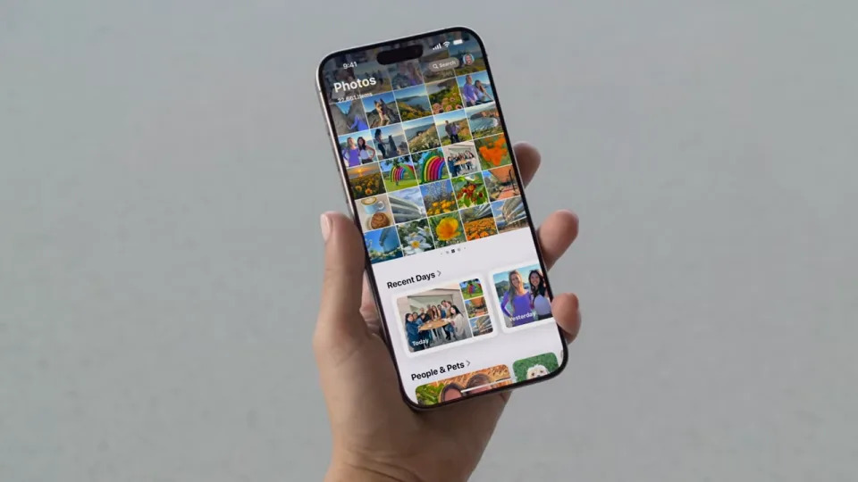 How Apple redesigned its Photos app around customization - Kowatek ...