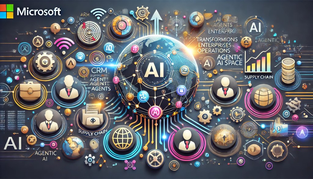 Microsoft’s 10 new AI agents strengthen its enterprise automation lead ...