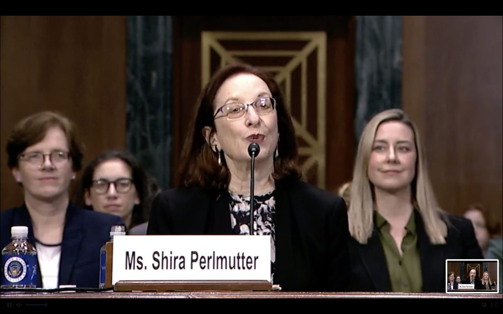 Perlmutter Says Copyright Office Is Still Working to Meet 'Ambitious ...