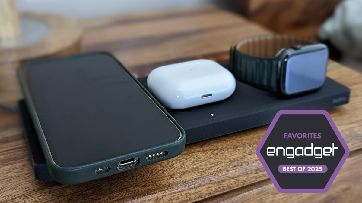 The best multi-device wireless charging pads for 2025 - Kowatek Solar LTD