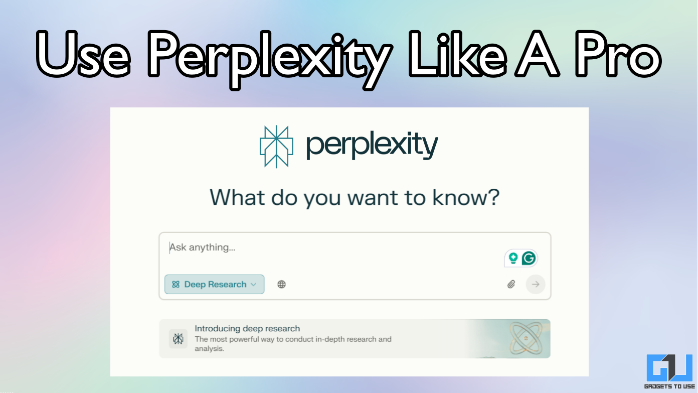 Change These 5 Settings To Use Perplexity Like A Pro - Kowatek Solar LTD