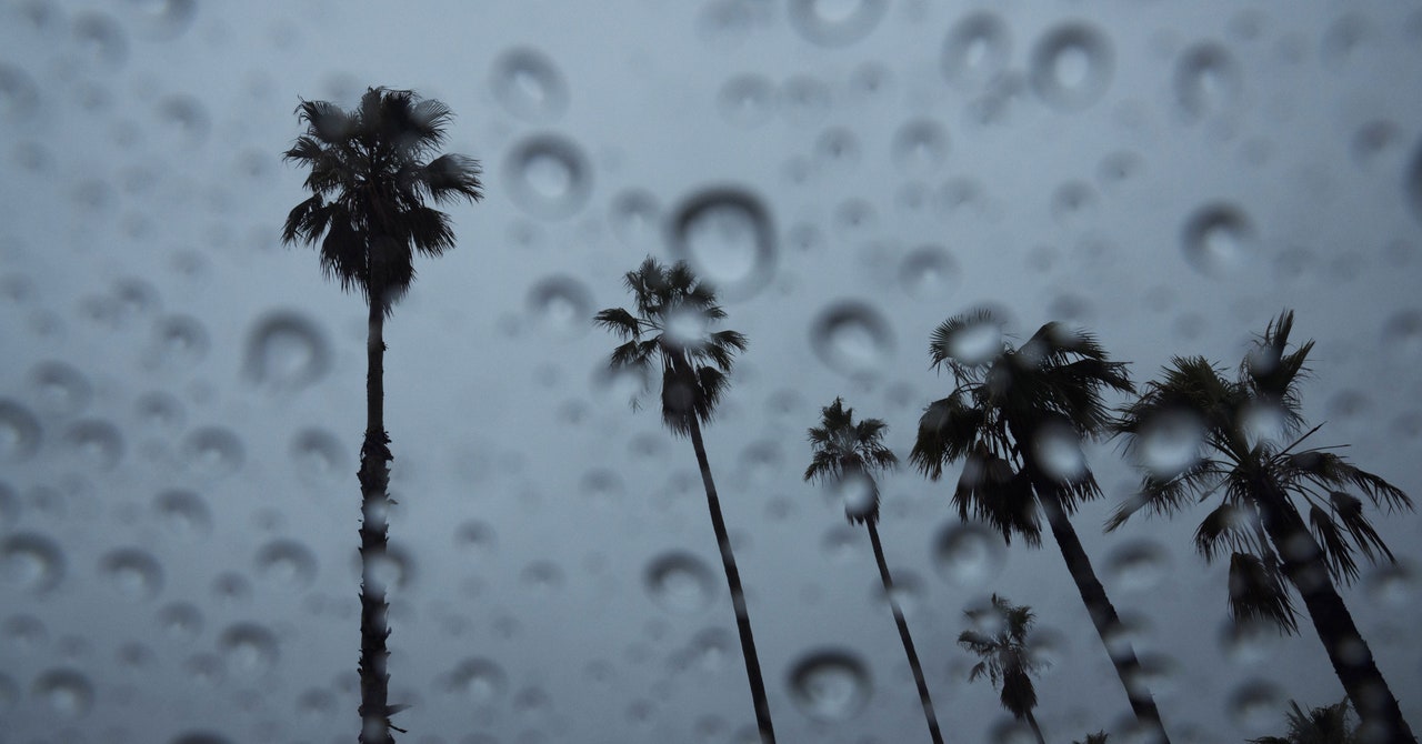 California’s Problem Now Isn’t Fire—It’s Rain - Kowatek Solar LTD