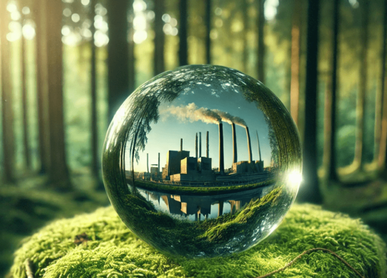 Green manufacturing