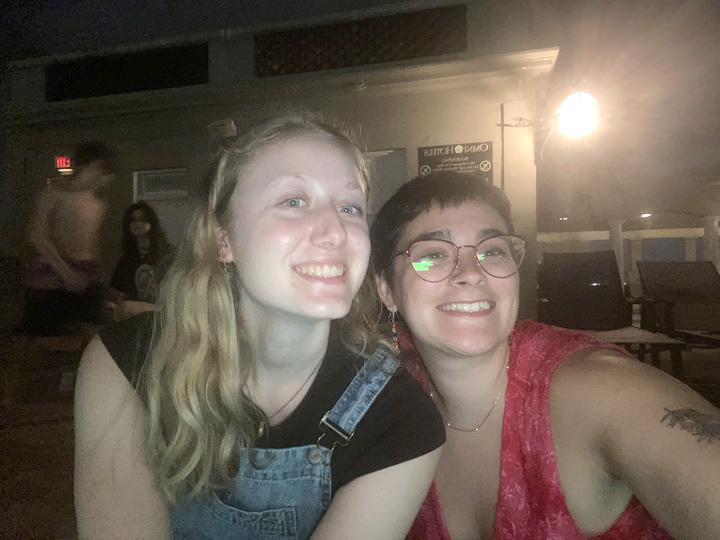 Letters to my co-mentor: reflections on building meaningful relationships in a scary world - Photo