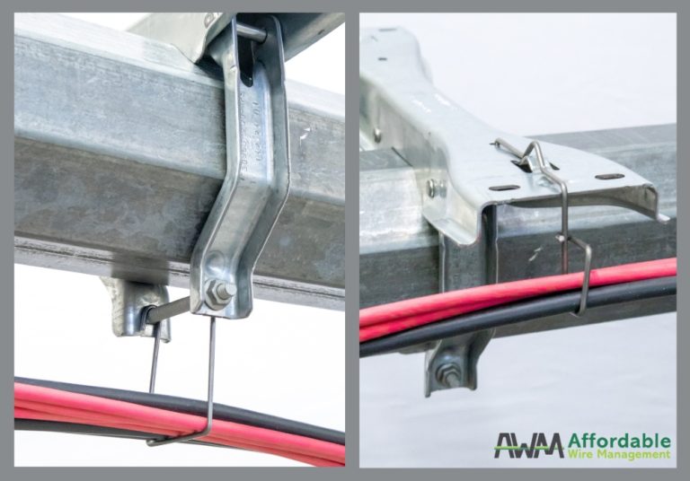 AWM Array Technologies Bonsai Module Cable Hanger