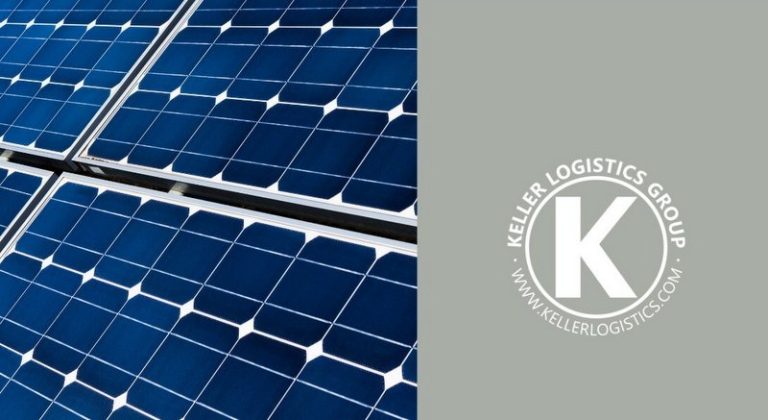 Keller launches Solar Logistics