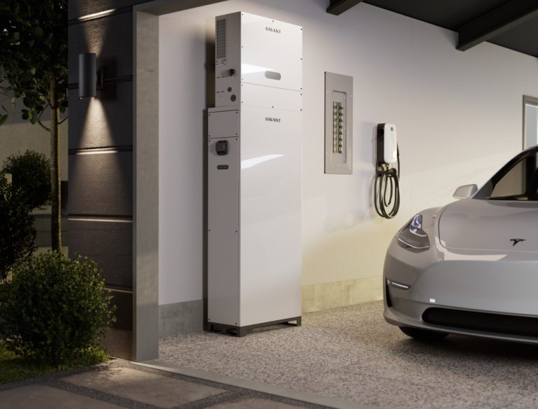 Savant battery storage grid alternatives