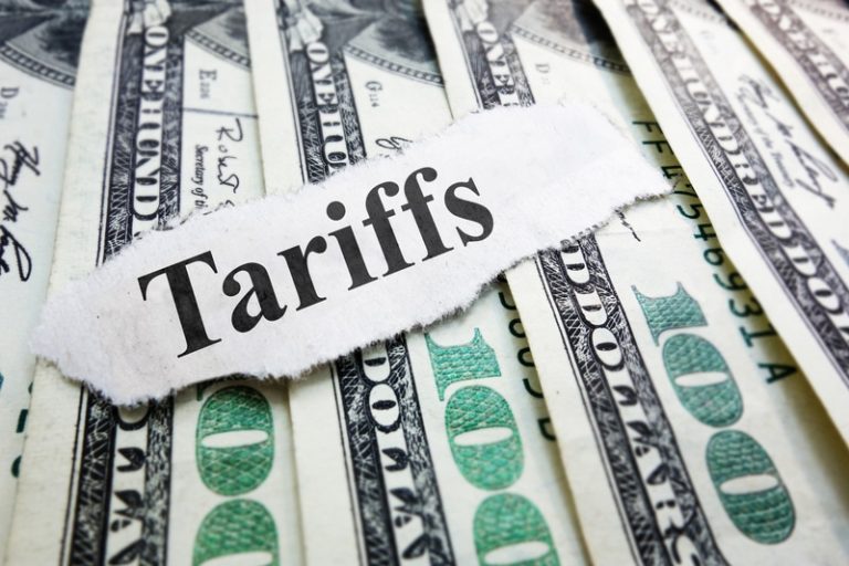 Tariffs solar