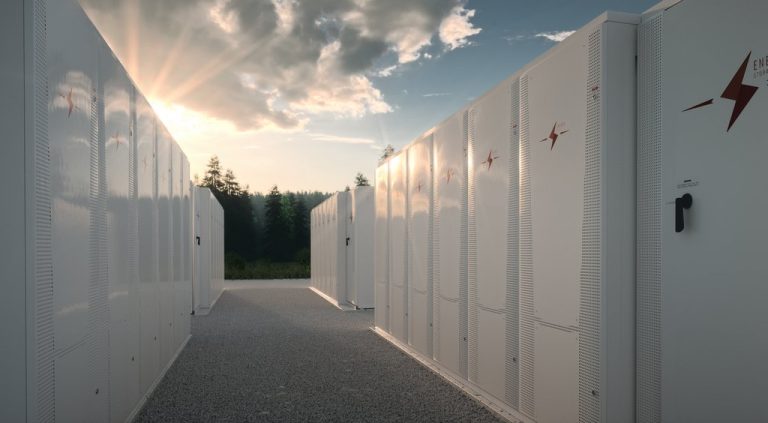 big battery storage