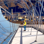Solar steam from Glasspoint to decarbonize a California mine