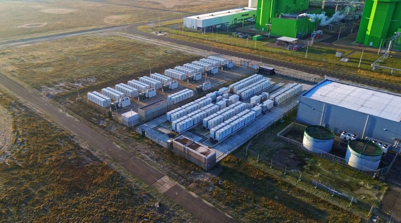 Germany, Netherlands BESS action from Eneco, Giga and Return - Kowatek ...