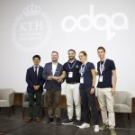 KTH and ODQA win the SolarPACES 2025 Technology Innovation Award for hot-air-based dispatchable industrial heat
