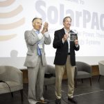 NREL’s Mark Mehos and Craig Turchi win the 2025 Lifetime Achievement Award 