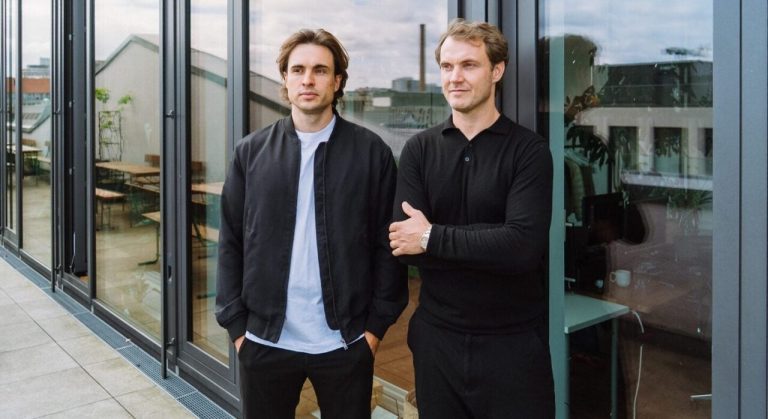 Terra One CEO (left) and CFO (right), who co-founded the Germany BESS platform