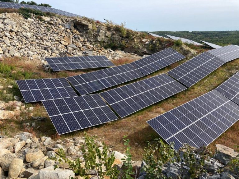 Terrasmart tracker foundations