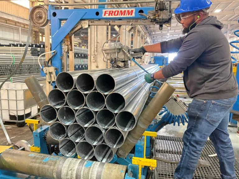 Nextpower MSS Steel Tubes Tennessee