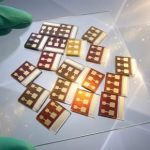 Engineers Set Efficiency World Record for Emerging Solar Cell Material