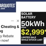 Don’t Bet The House On Cheap Batteries