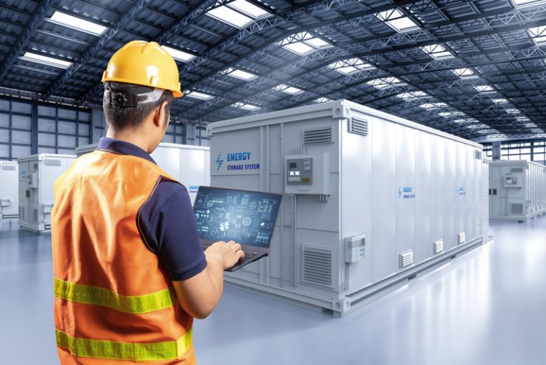 energy storage system operator