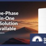 GoodWe’s 3 Phase Battery Gets Approval From The CEC (And Us)