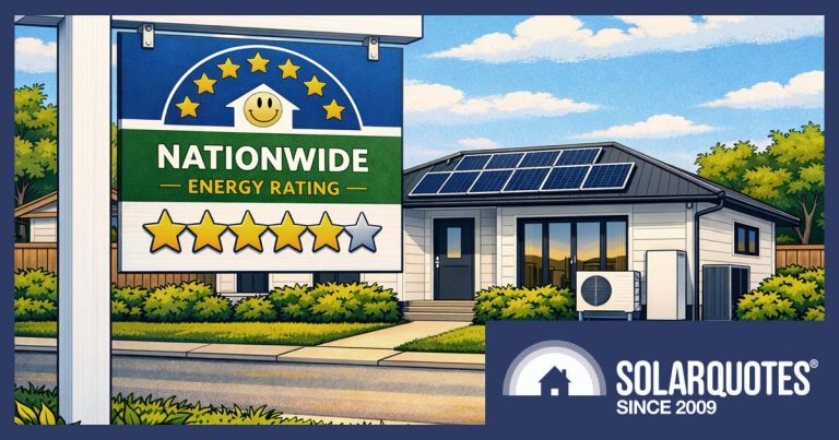 NSW home energy ratings