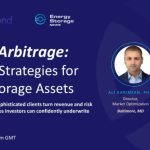 VIDEO: Financial strategies for energy storage assets, beyond arbitrage