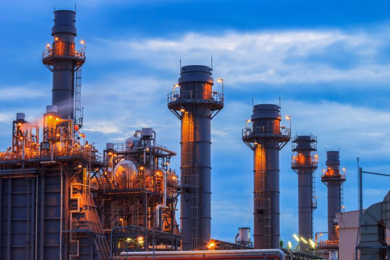 IEEFA natural gas report plant