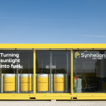 Producing synthetic fuels at fossil fuel prices: a game changer from Synhelion