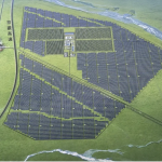 Tibet inaugurates a true hybrid CSP and PV project on top of the world