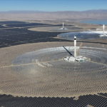 China Energy’s first Tower CSP joins two by PowerChina at Talatan