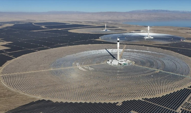China Energy