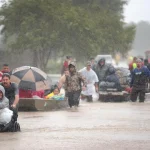 El cambio climático está intensificando las lluvias de los huracanes, contribuyendo a inundaciones mortales » Yale Climate Connections