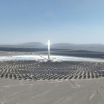 Tower CSP at Tangshan Haitai’s massive solar park runs a record 96 hours straight