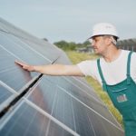 Engineers Explore Pneumatic Air Spring Actuation for 30-40 Percent Boost to Outputs of Industrial Energy and Rural Solar Farms