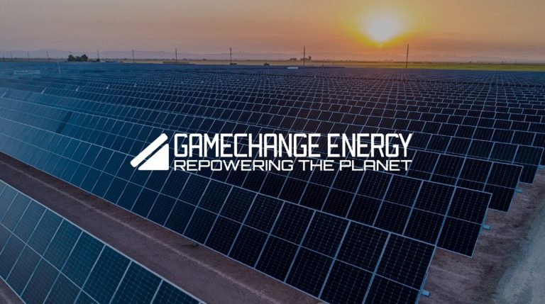 GameChange Energy new rebranded logo