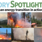 In the face of danger: a personal account of wildland firefighting