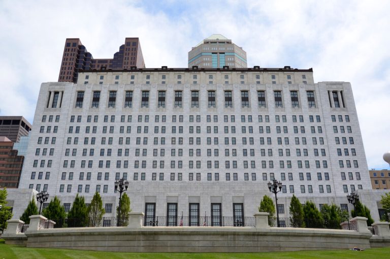 Ohio Supreme Court building