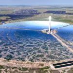 China General Nuclear’s 100 MW Jixi Tower CSP begins delivering power from freezing Baicheng