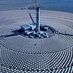 Concentrated solar thermal in China’s 15th Five-Year Plan