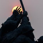 Dangerous and historic wildfire smoke pollution event engulfs the U.S. and Canada » Yale Climate Connections