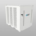 ESS introduces sodium-ion battery targeted at data centers and other commercial users