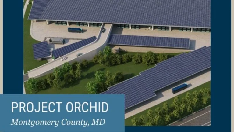 Foss & Company microgrid