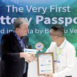 Poweroad receives China’s first pilot Battery Passport from Bureau Veritas