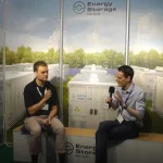 VIDEO: Fluence’s Lars Stephan on what data centres and cybersecurity developments mean for BESS in Europe